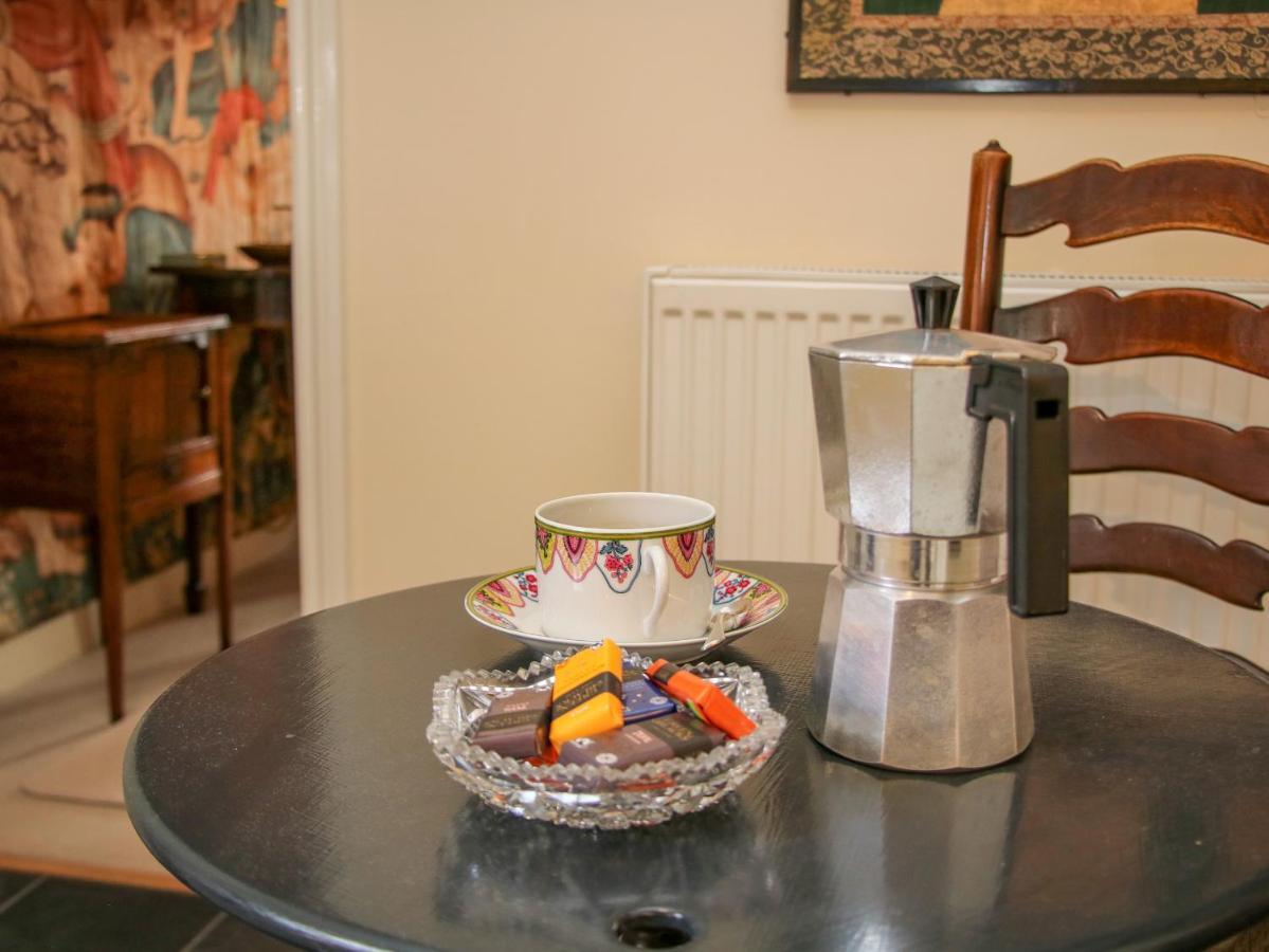 Flat 3 Haslemere Apartment Buxton  Luaran gambar