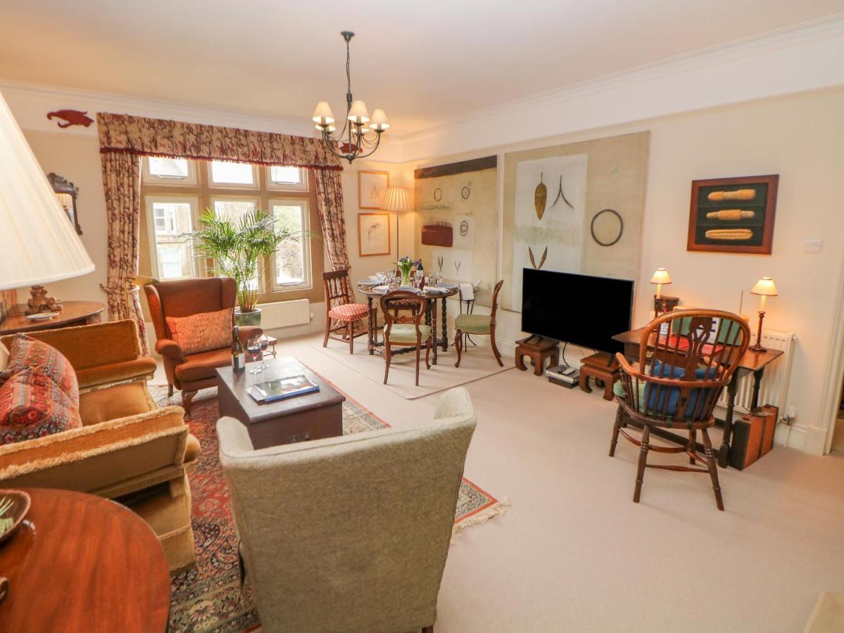 Flat 3 Haslemere Apartment Buxton  Luaran gambar
