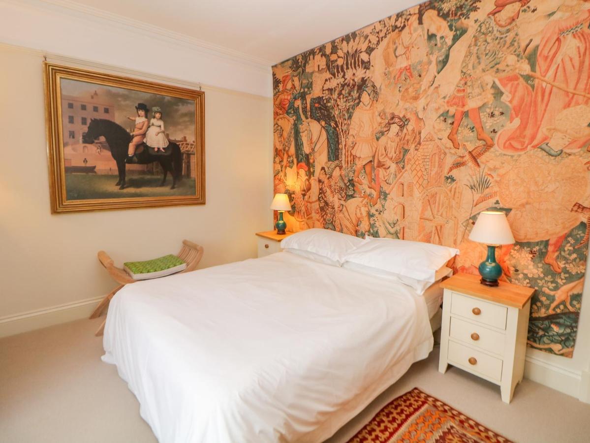 Flat 3 Haslemere Apartment Buxton  Luaran gambar