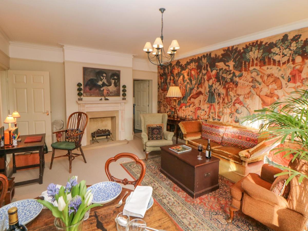 Flat 3 Haslemere Apartment Buxton  Luaran gambar