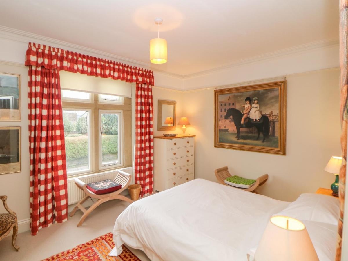 Flat 3 Haslemere Apartment Buxton  Luaran gambar