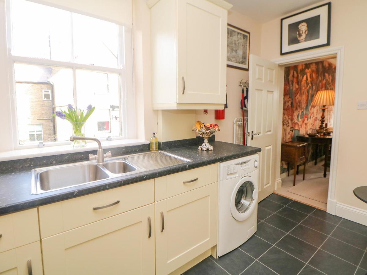 Flat 3 Haslemere Apartment Buxton  Luaran gambar
