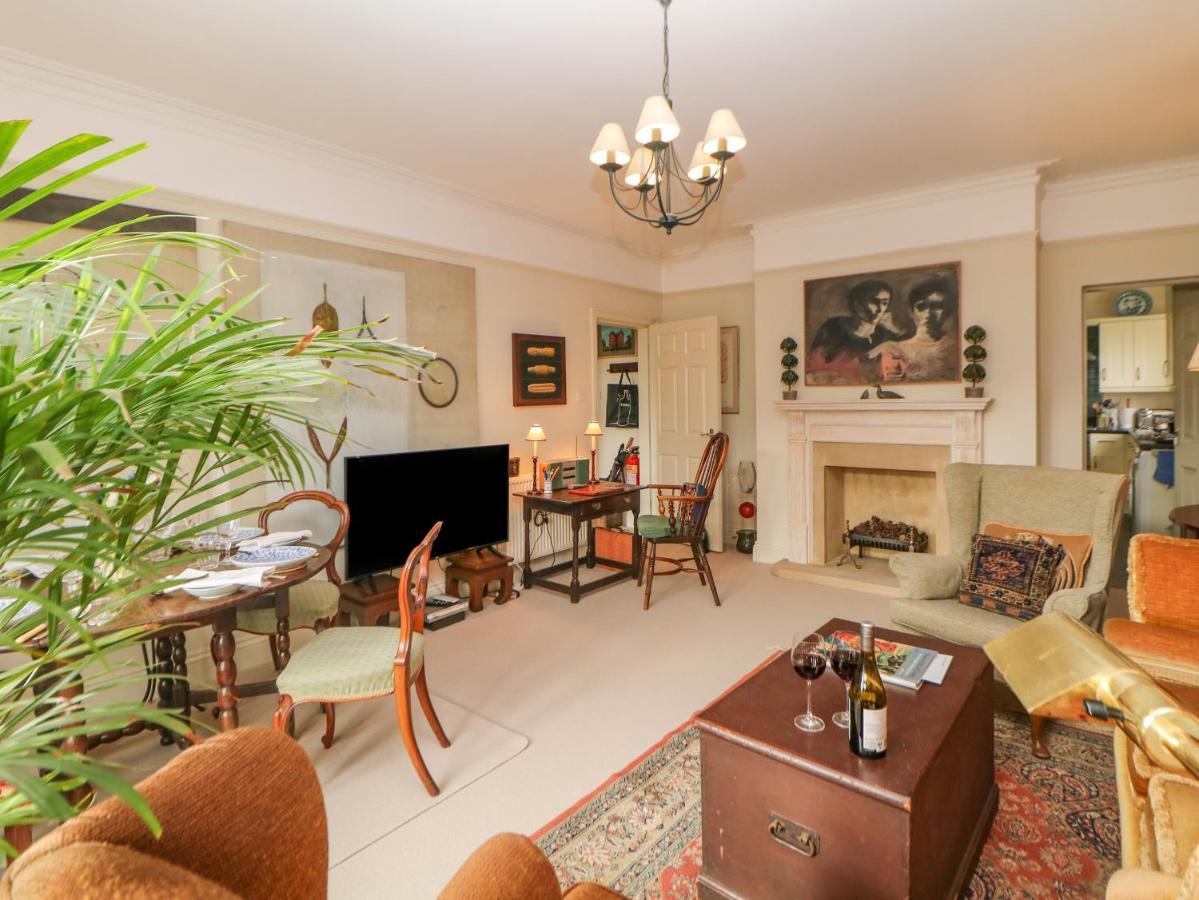 Flat 3 Haslemere Apartment Buxton  Luaran gambar