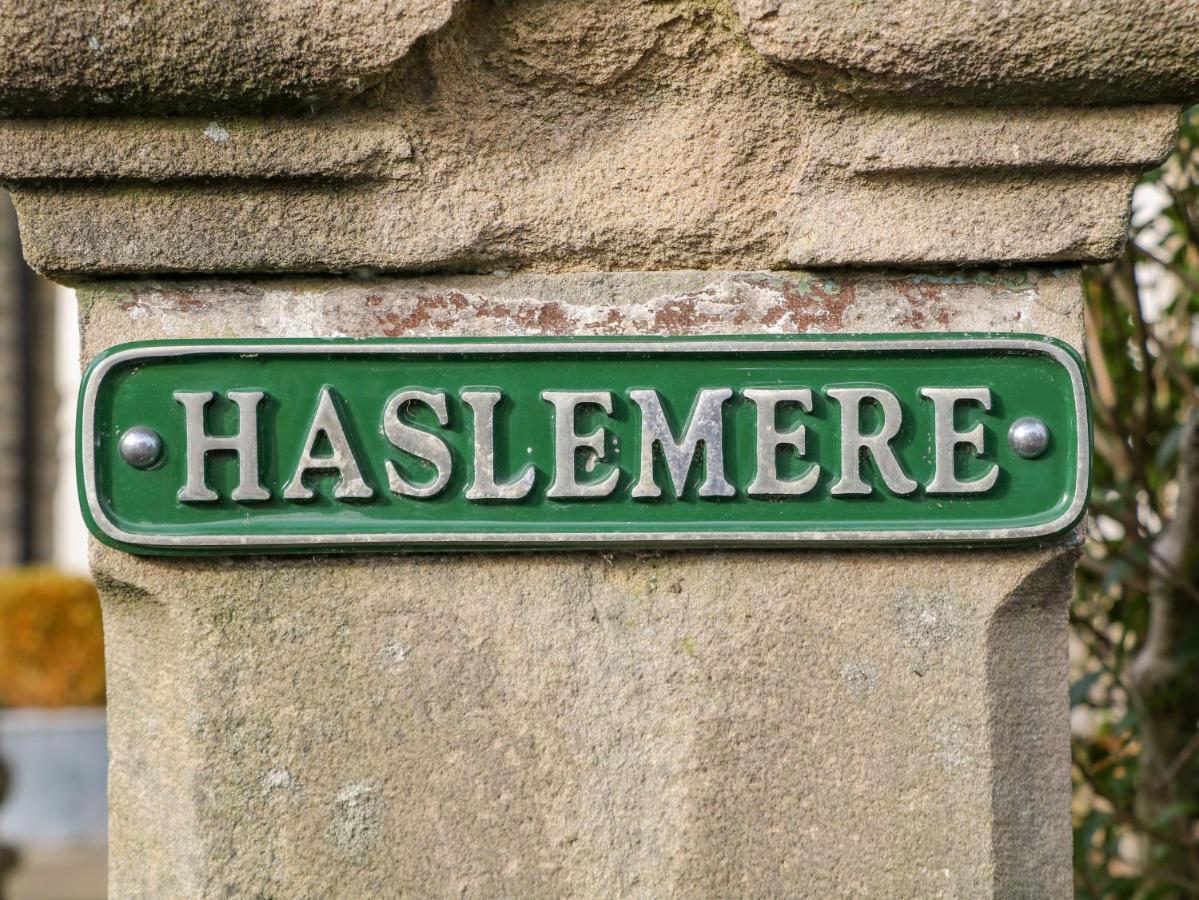 Flat 3 Haslemere Apartment Buxton  Luaran gambar