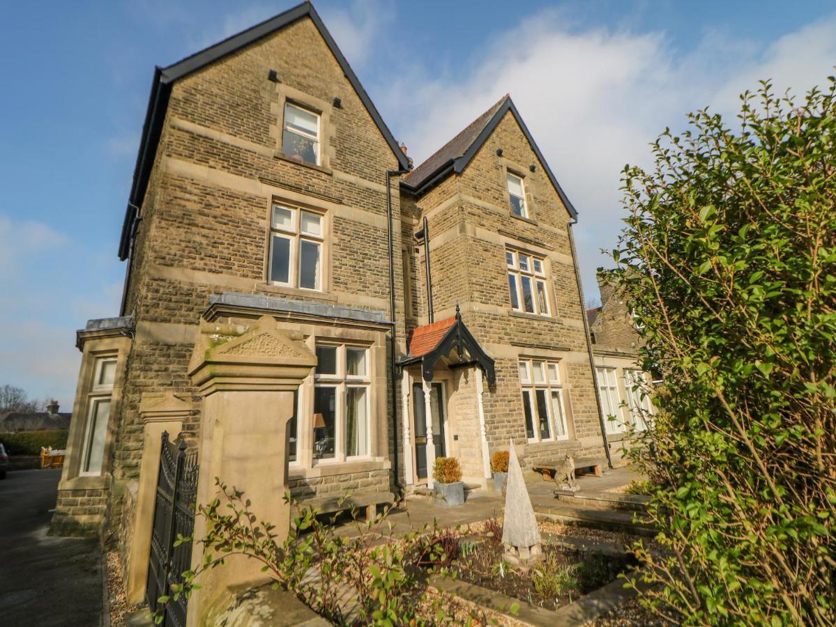 Flat 3 Haslemere Apartment Buxton  Luaran gambar