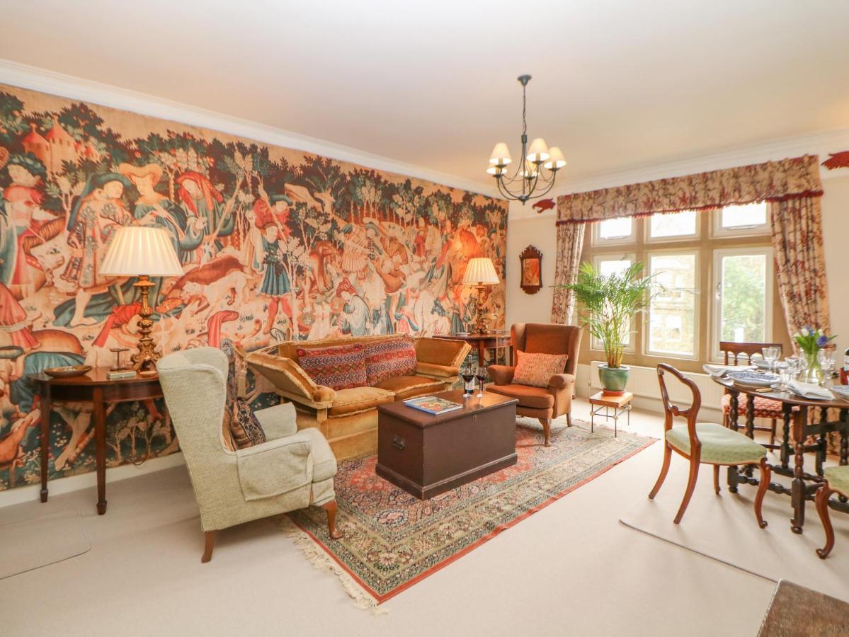 Flat 3 Haslemere Apartment Buxton  Luaran gambar