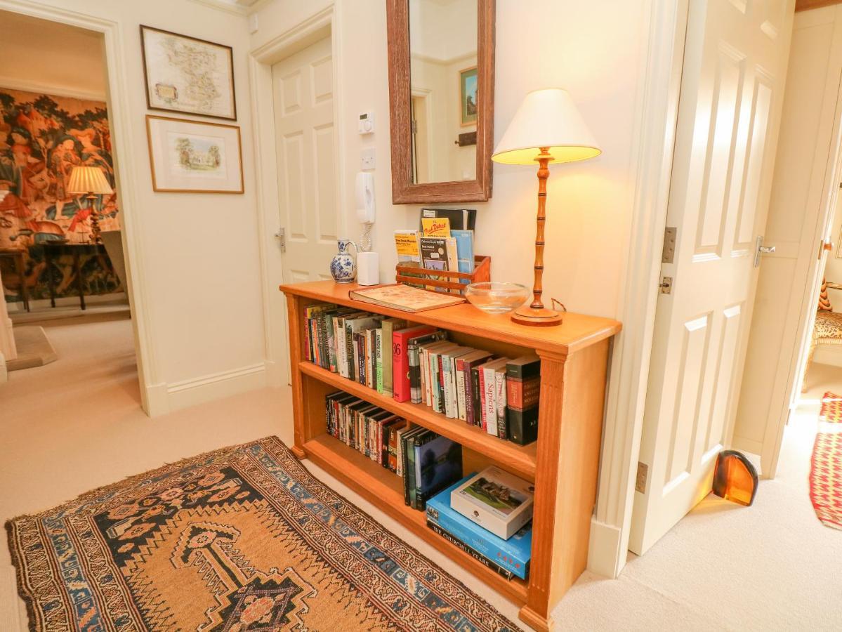 Flat 3 Haslemere Apartment Buxton  Luaran gambar