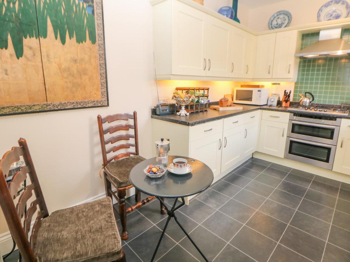 Flat 3 Haslemere Apartment Buxton  Luaran gambar