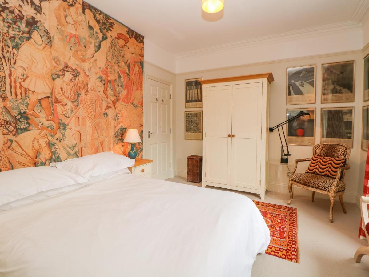 Flat 3 Haslemere Apartment Buxton  Luaran gambar