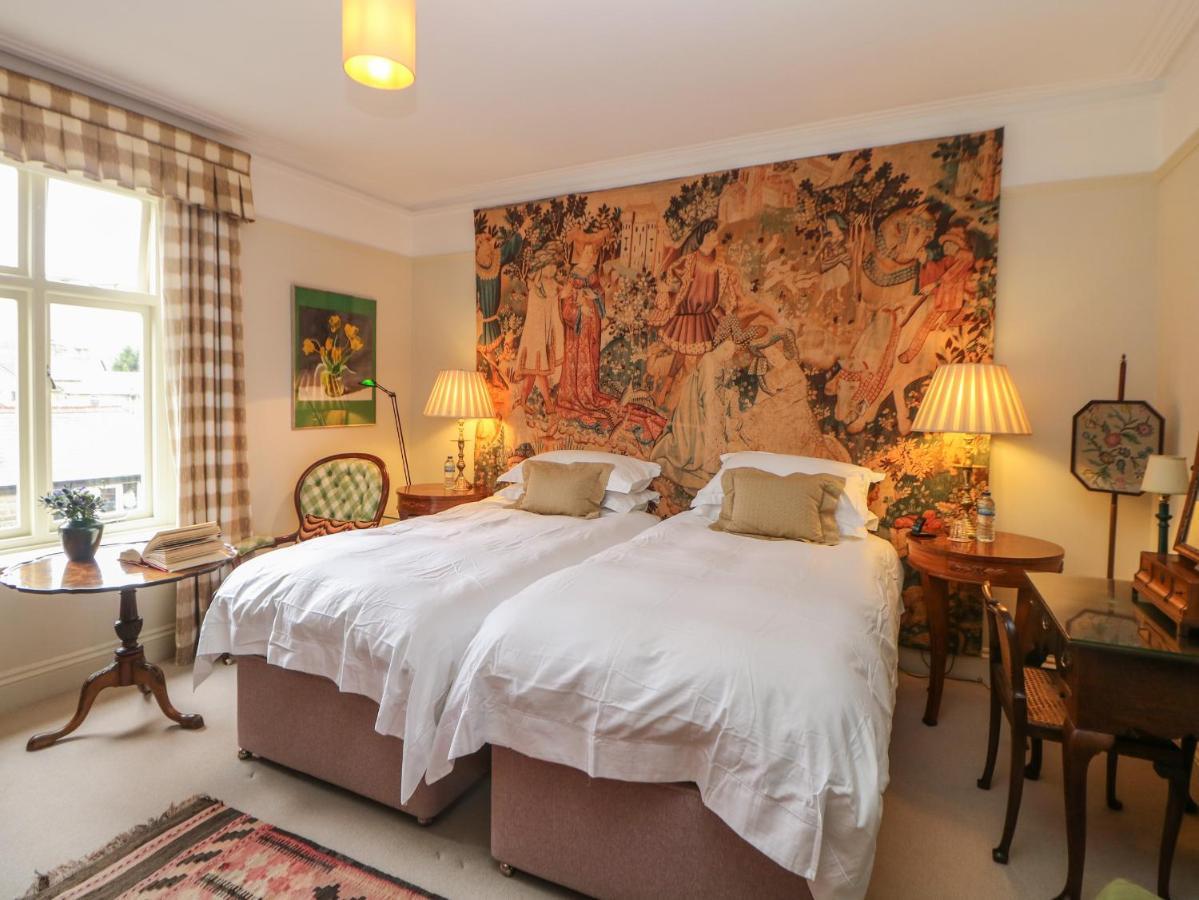 Flat 3 Haslemere Apartment Buxton  Luaran gambar