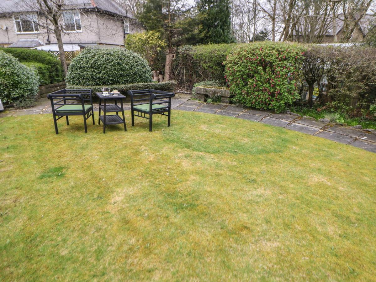 Flat 3 Haslemere Apartment Buxton  Luaran gambar