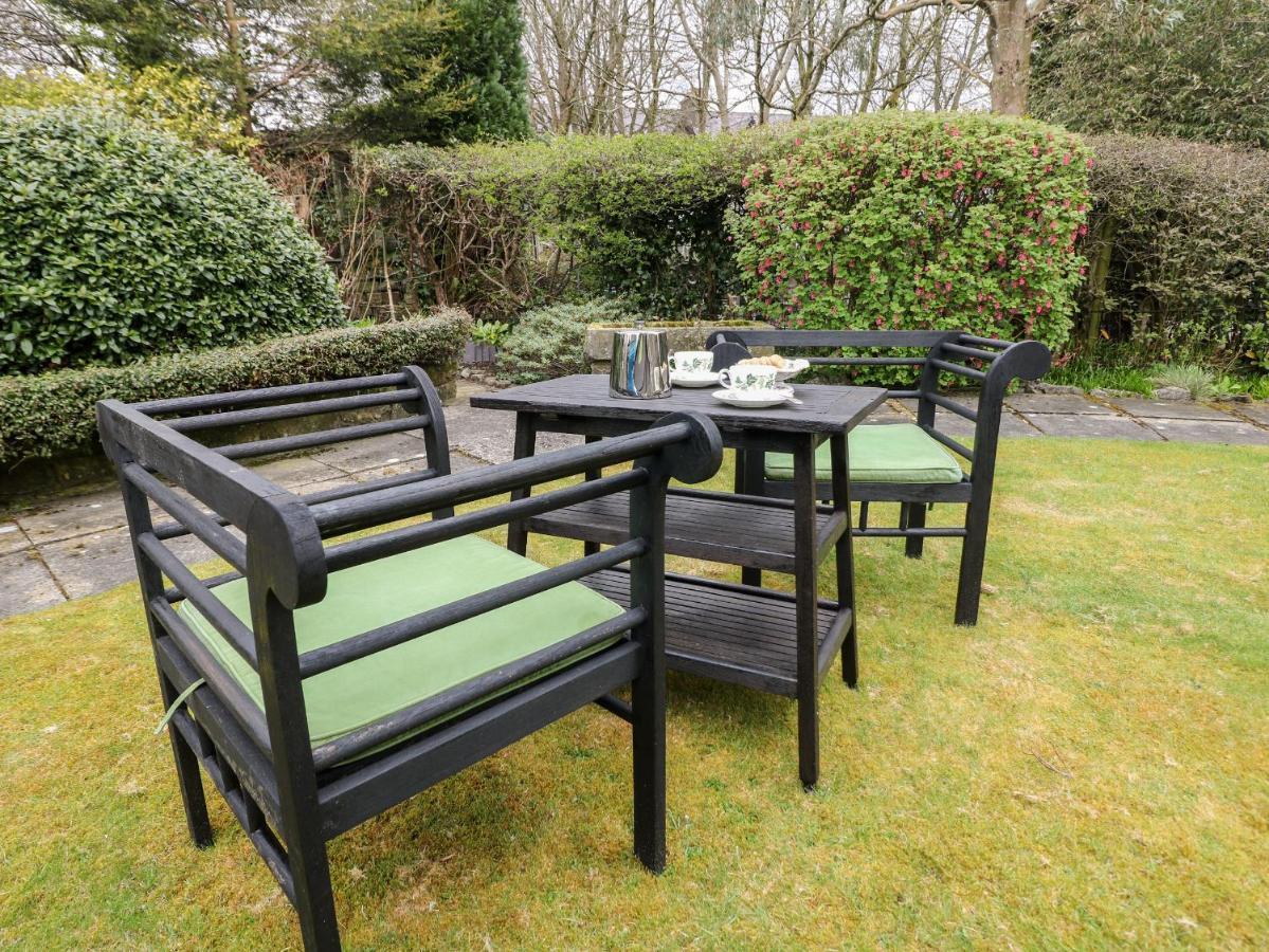 Flat 3 Haslemere Apartment Buxton  Luaran gambar