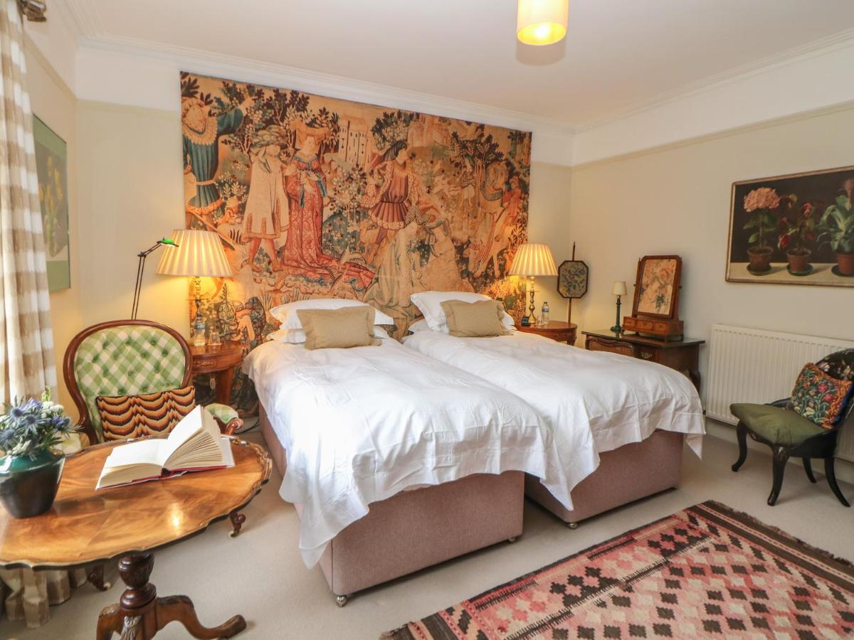 Flat 3 Haslemere Apartment Buxton  Luaran gambar
